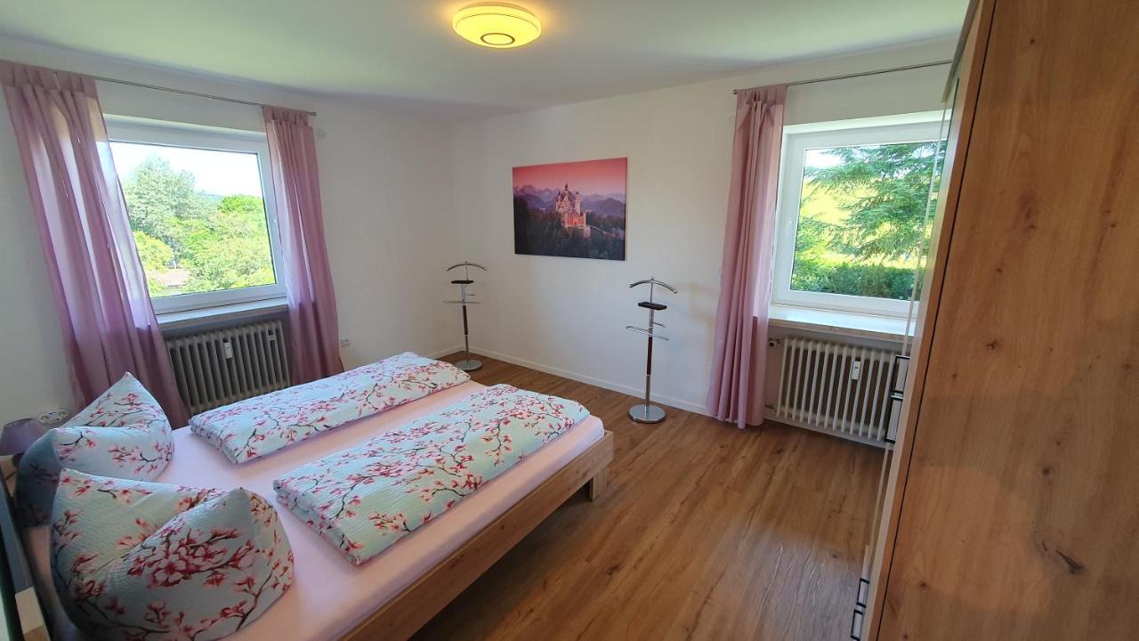 Füssen Ferienwohnung Melinda מראה חיצוני תמונה